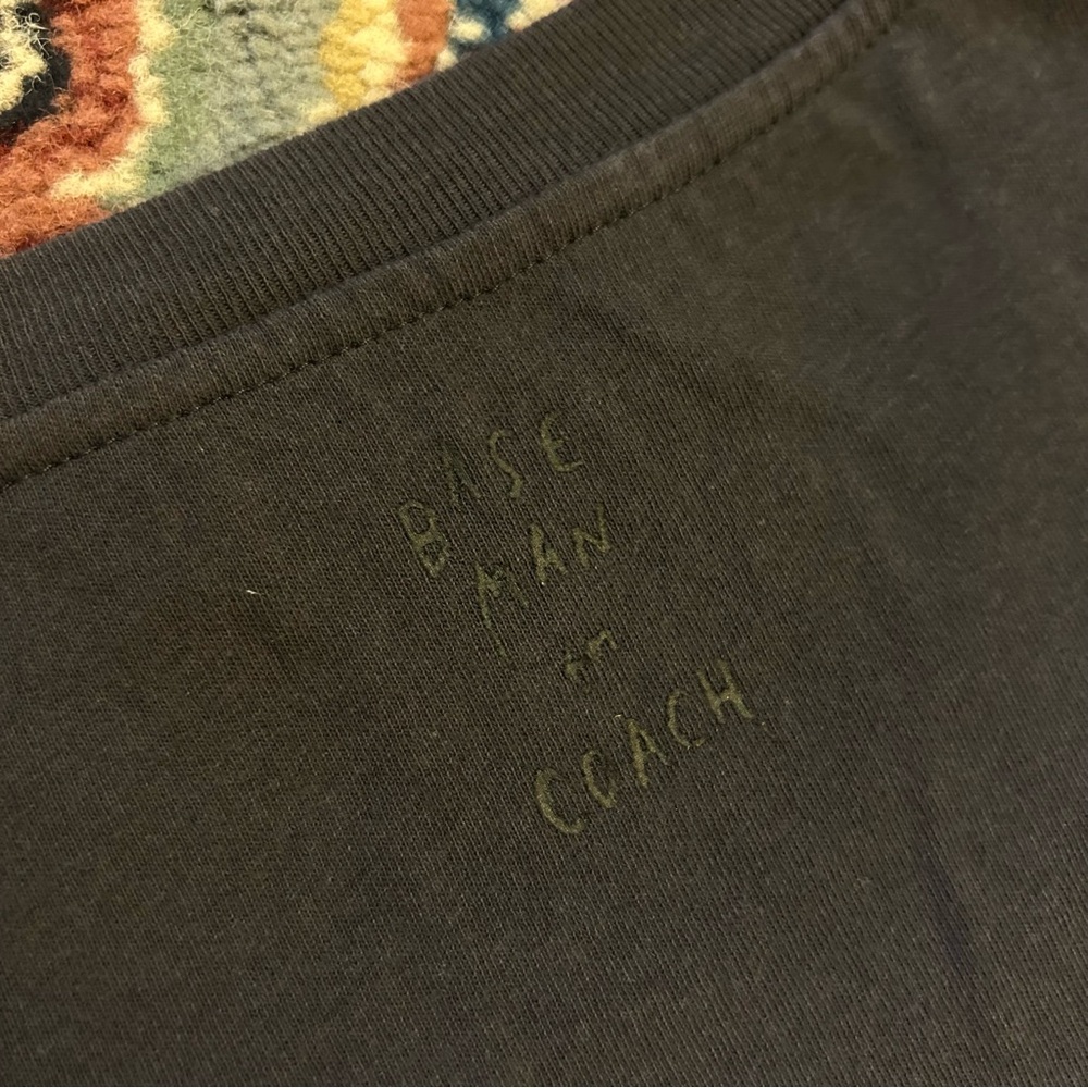 Coach 1941 x Gary Baseman Campus Films Elephant Graphic Tee T-Shirt HTF Small S - Picture 7 of 10